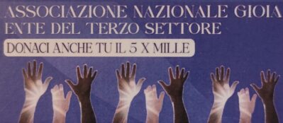 ASSOCIAZIONE NAZIONALE GIOIA   ETS